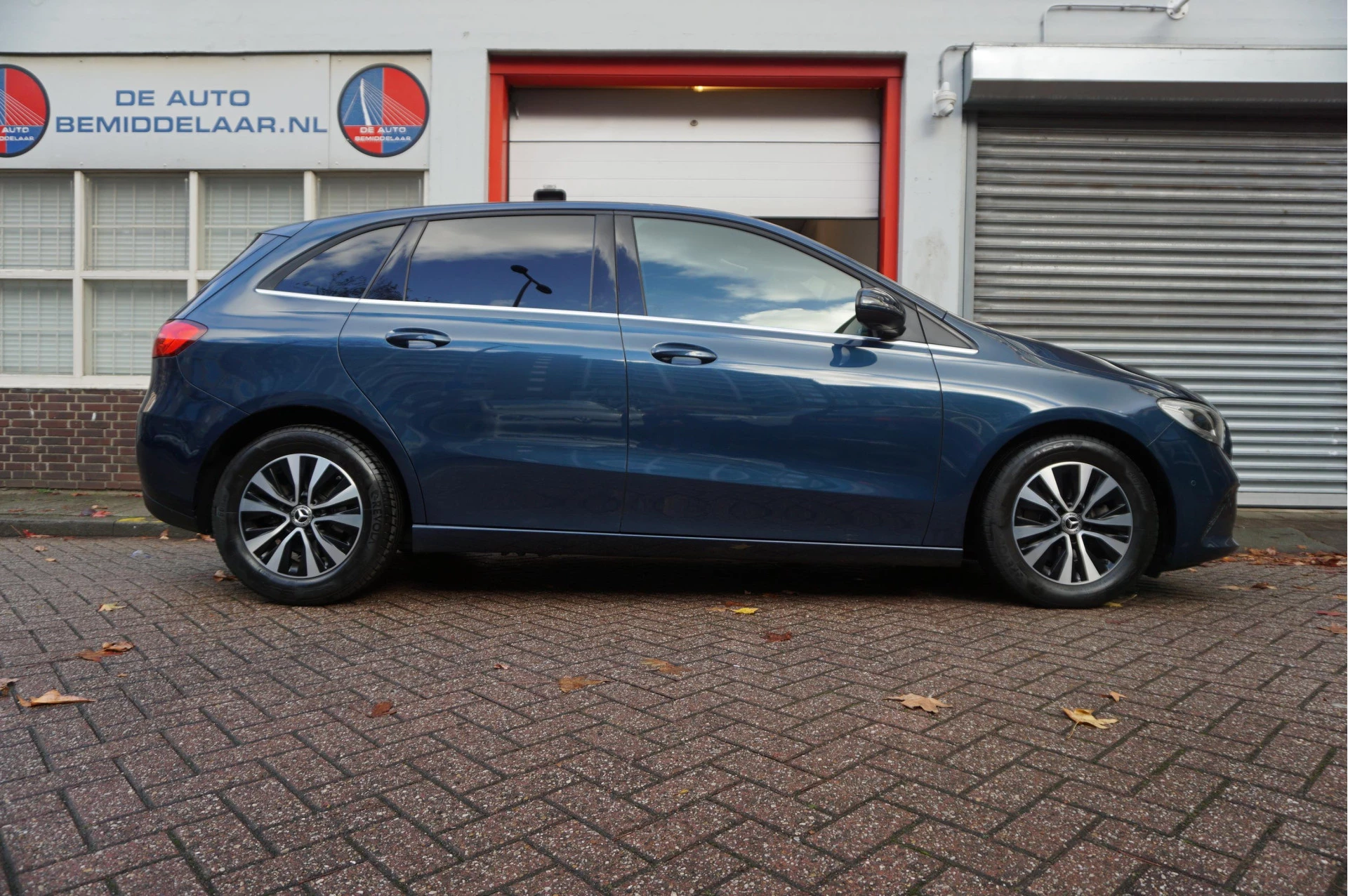 Hoofdafbeelding Mercedes-Benz B-Klasse