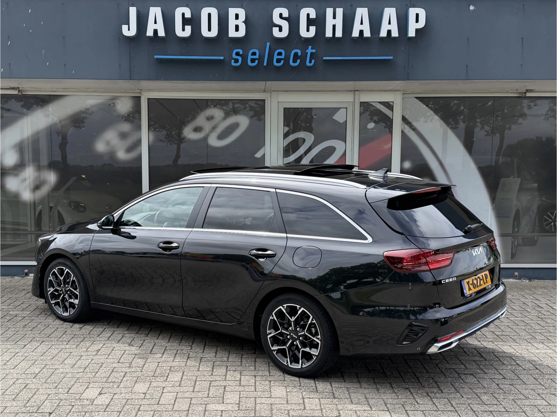 Hoofdafbeelding Kia Ceed Sportswagon
