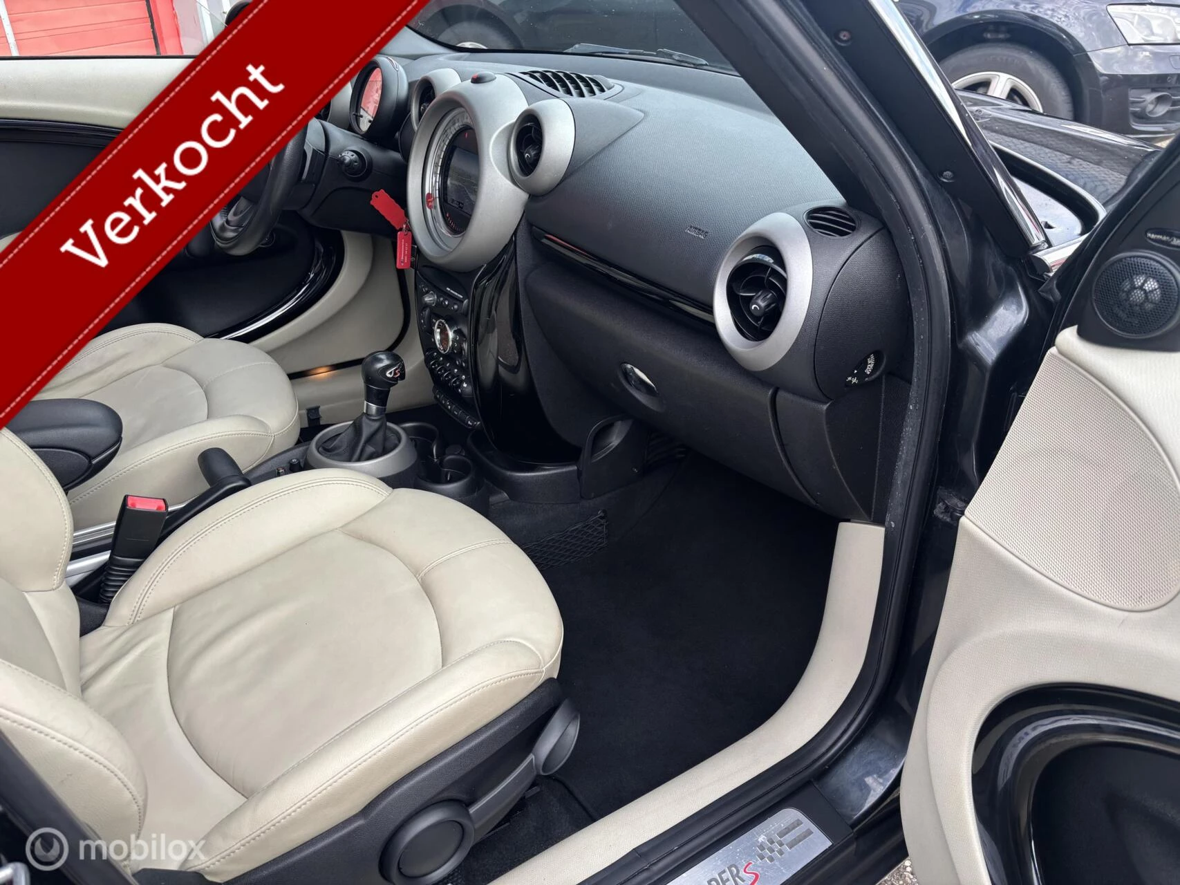 Hoofdafbeelding MINI Countryman