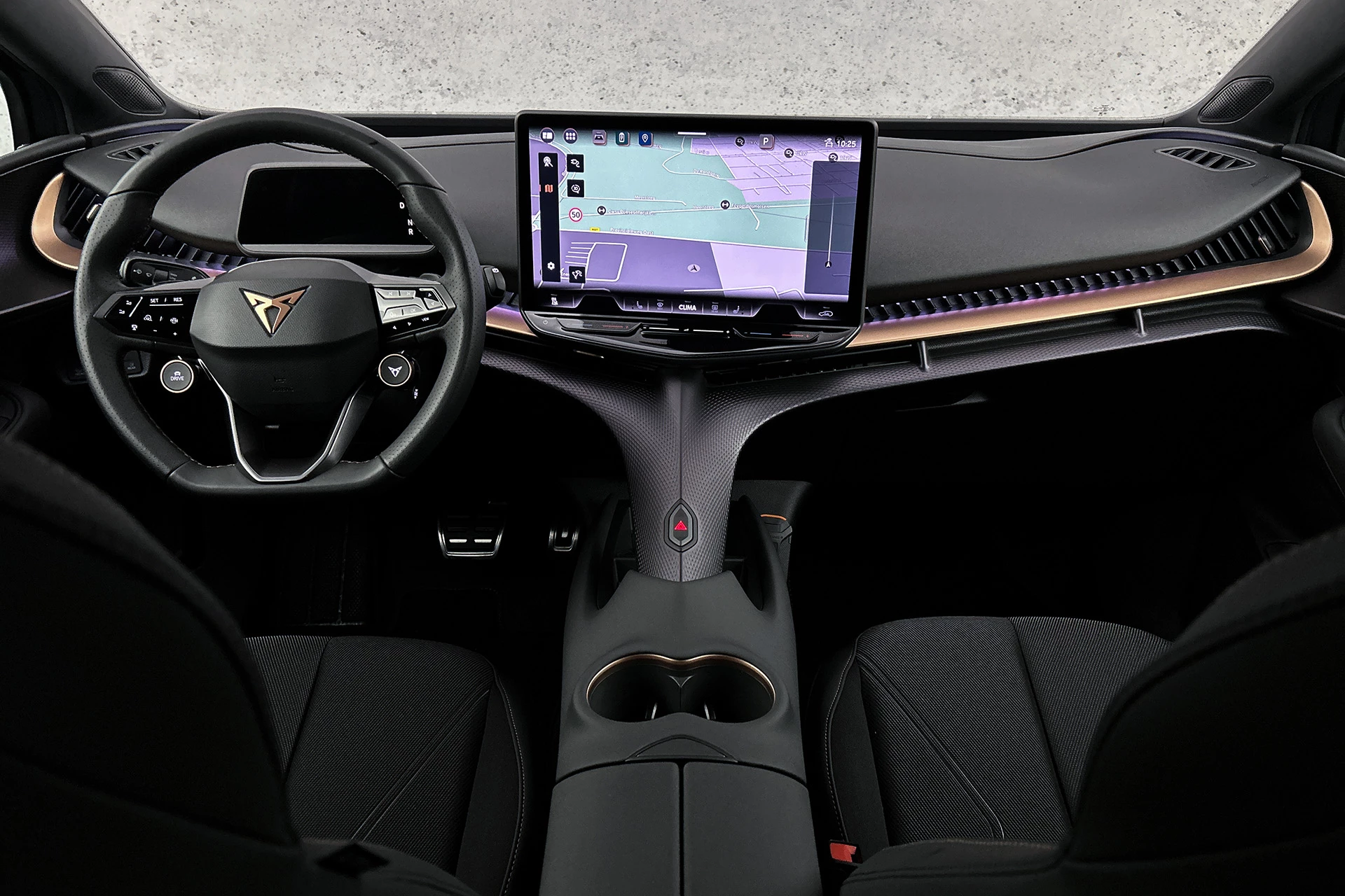 Hoofdafbeelding CUPRA Tavascan