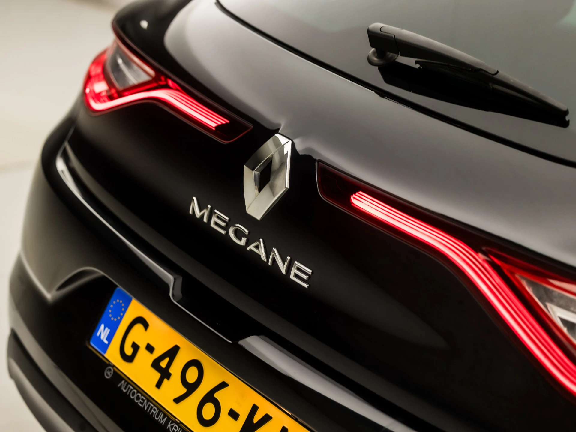 Hoofdafbeelding Renault Mégane
