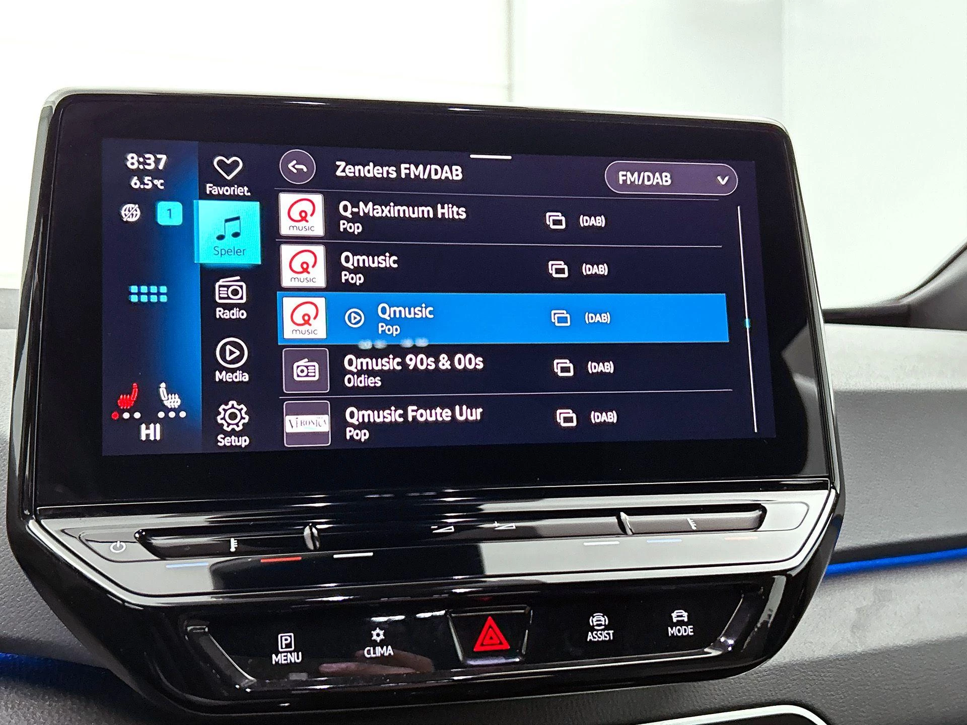 Hoofdafbeelding Volkswagen ID.3