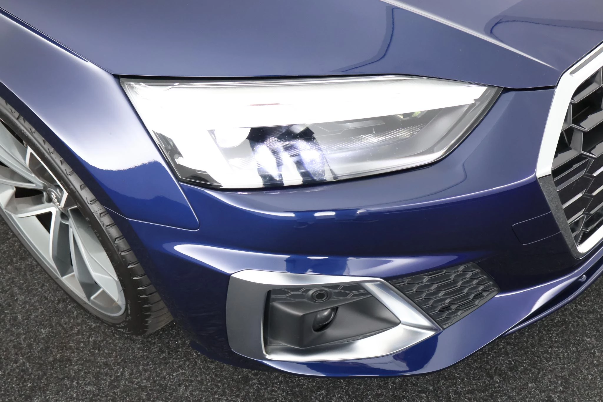 Hoofdafbeelding Audi A5