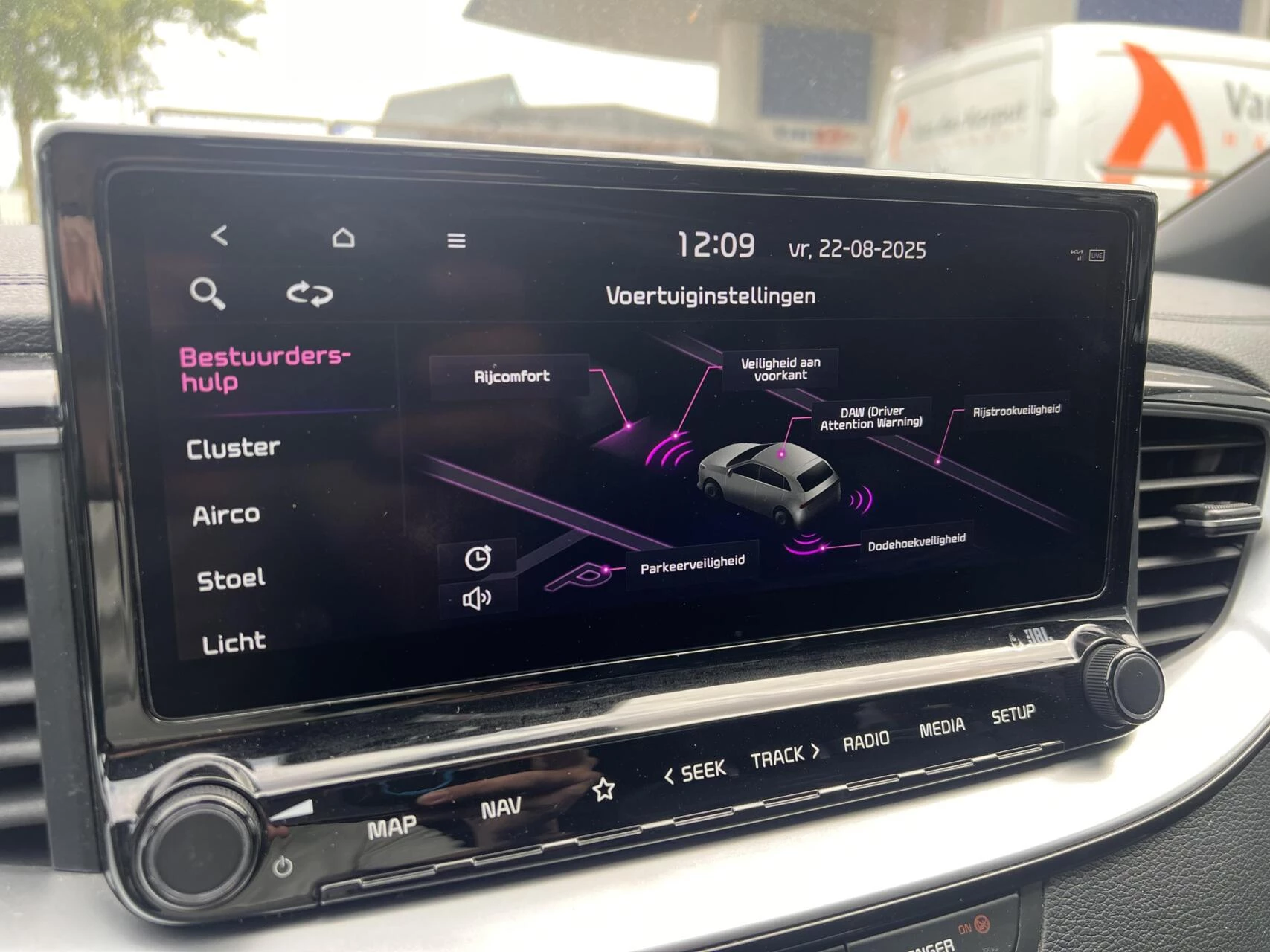 Hoofdafbeelding Kia ProCeed