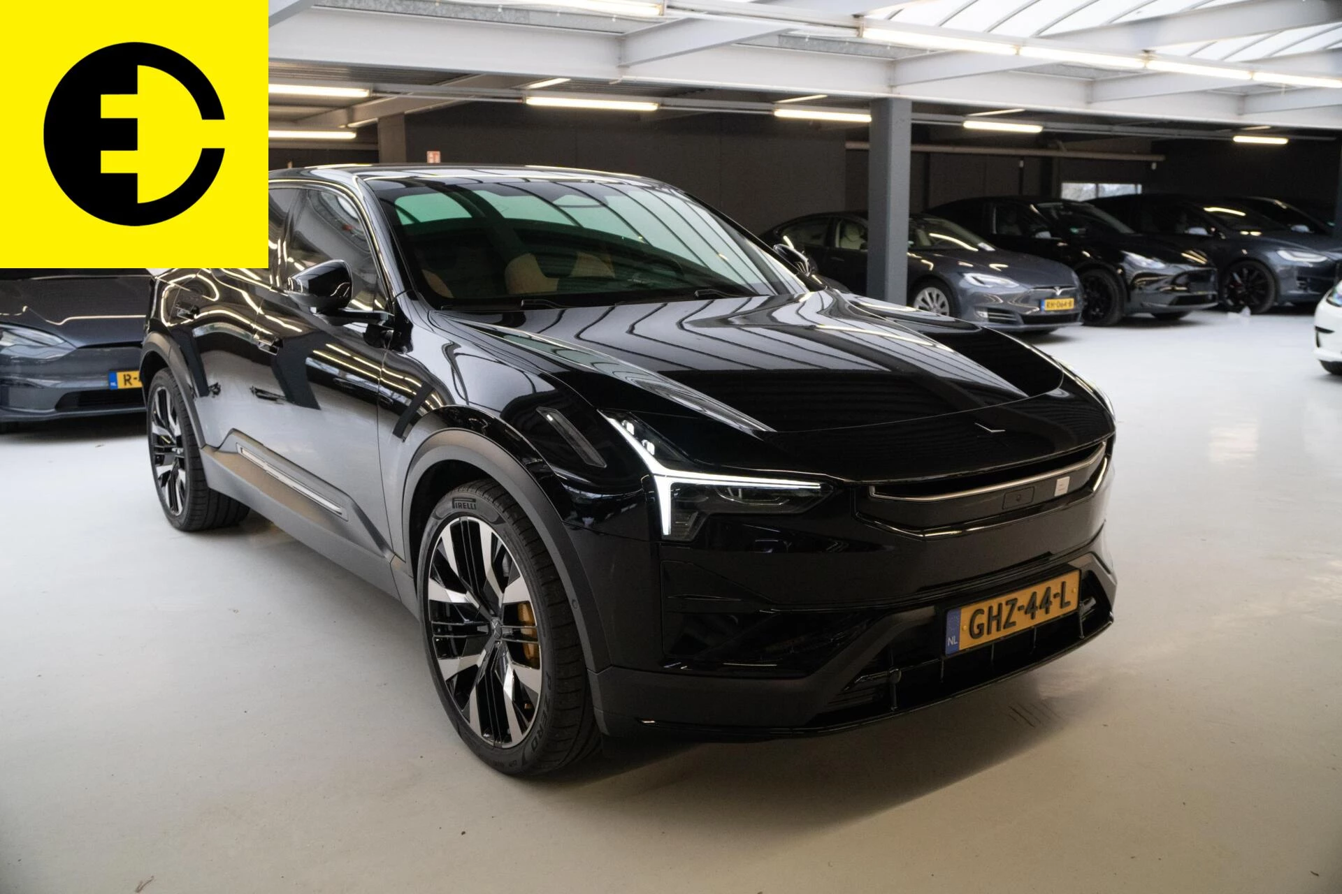 Hoofdafbeelding Polestar 3