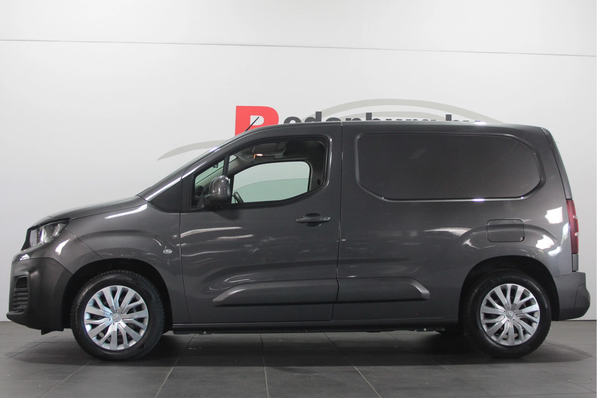 Hoofdafbeelding Peugeot Partner