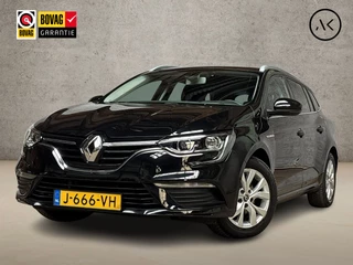Renault Mégane Estate 1.3 TCe Sport 141Pk Automaat (VIRTUAL COCKPIT, APPLE CARPLAY, NAVIGATIE, TREKHAAK, SPORTSTOELEN, GETINT GLAS, LM VELGEN, KEYLESS, PARKEERSENSOREN, NIEUWSTAAT)