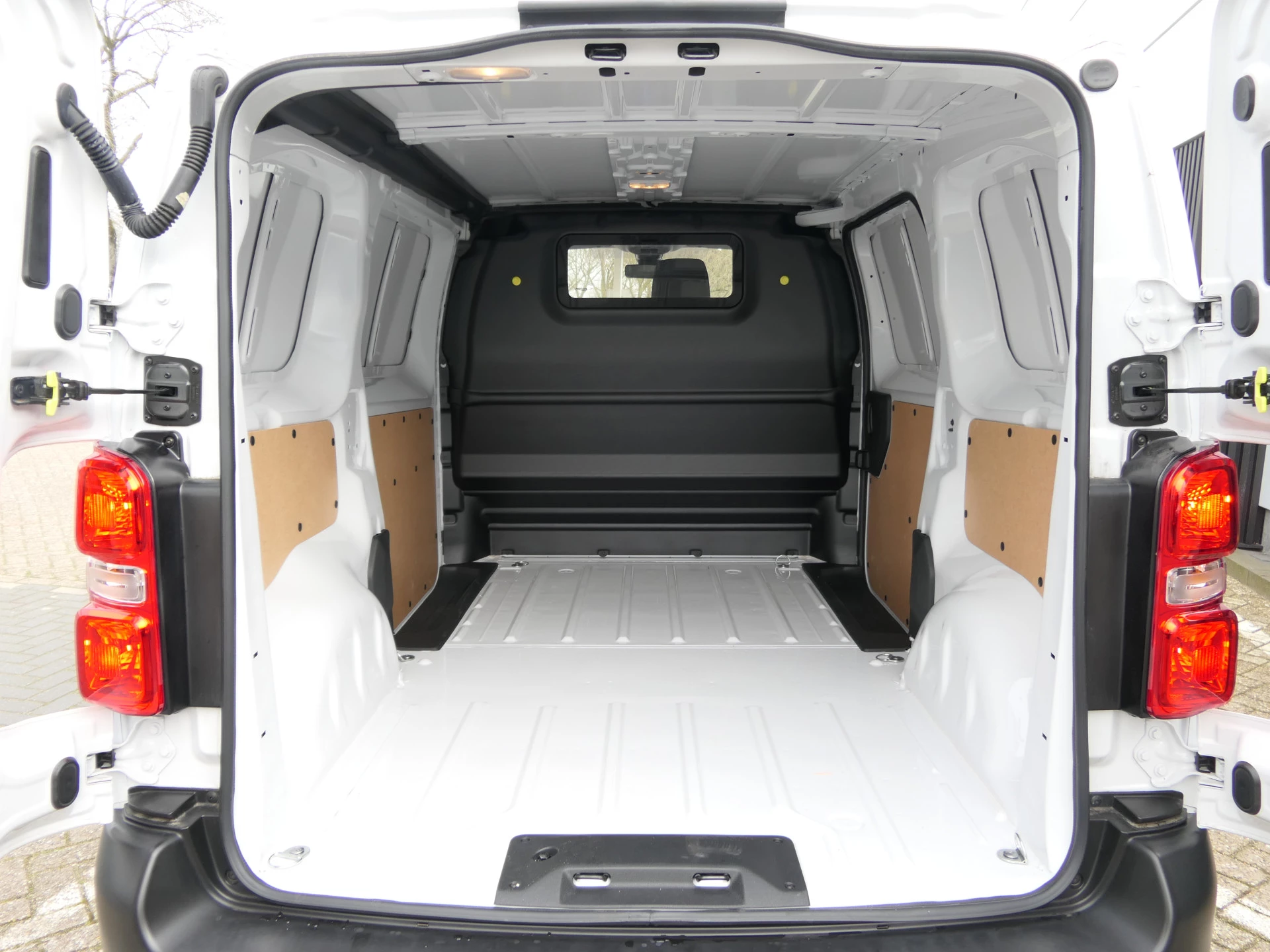 Hoofdafbeelding Opel Vivaro-e