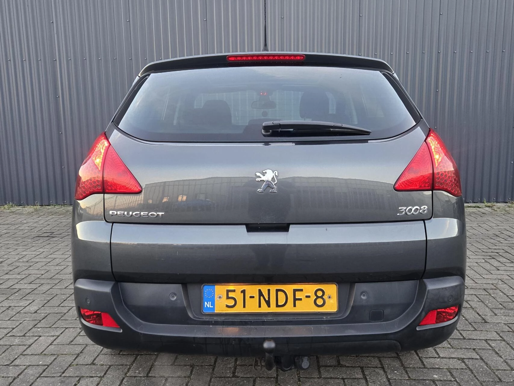 Hoofdafbeelding Peugeot 3008