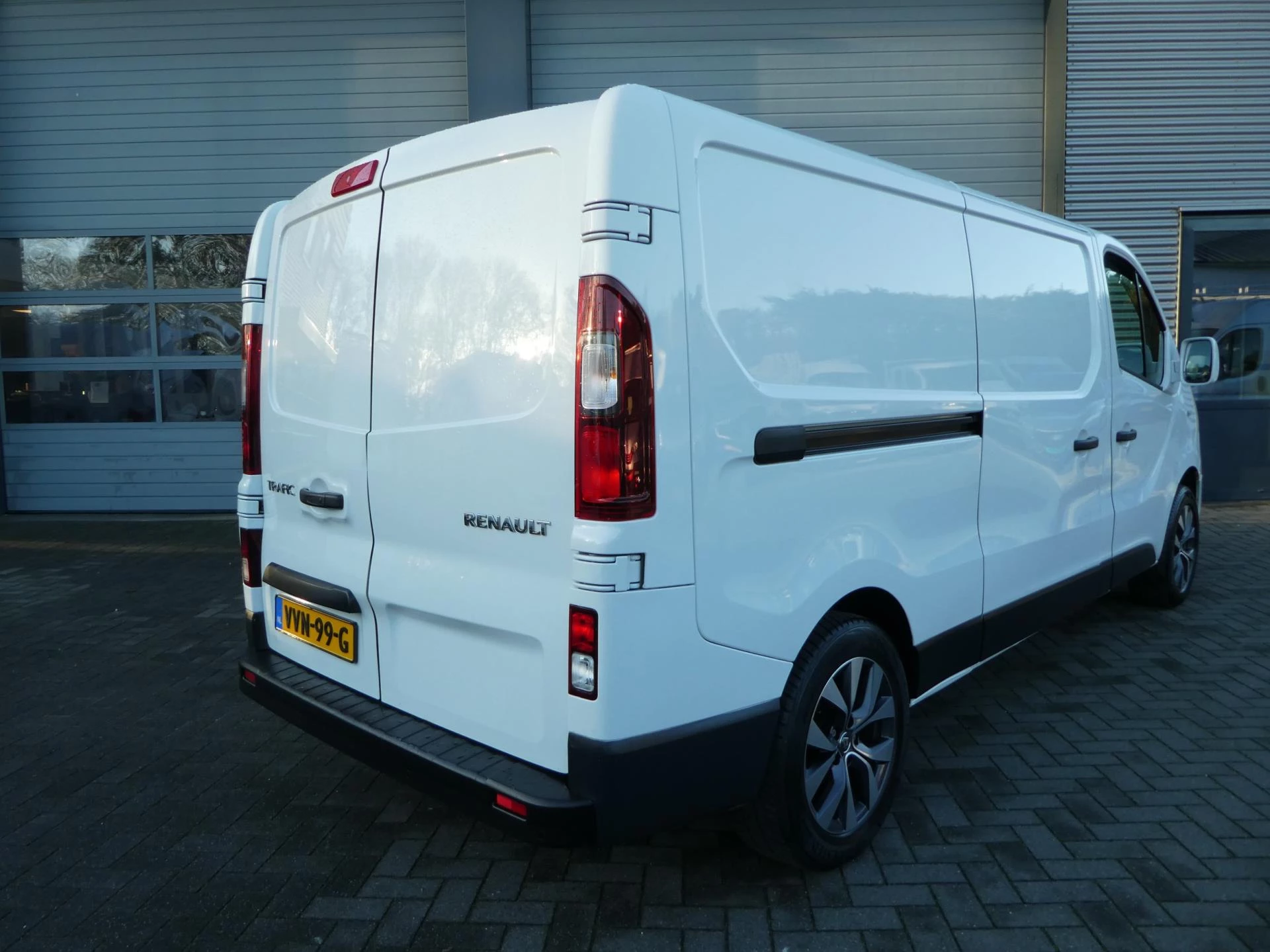 Hoofdafbeelding Renault Trafic