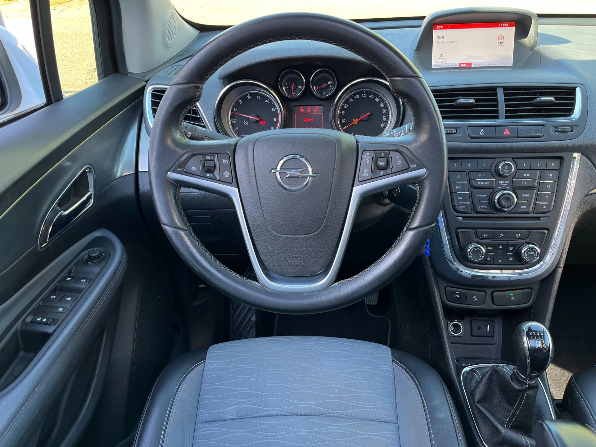 Hoofdafbeelding Opel Mokka