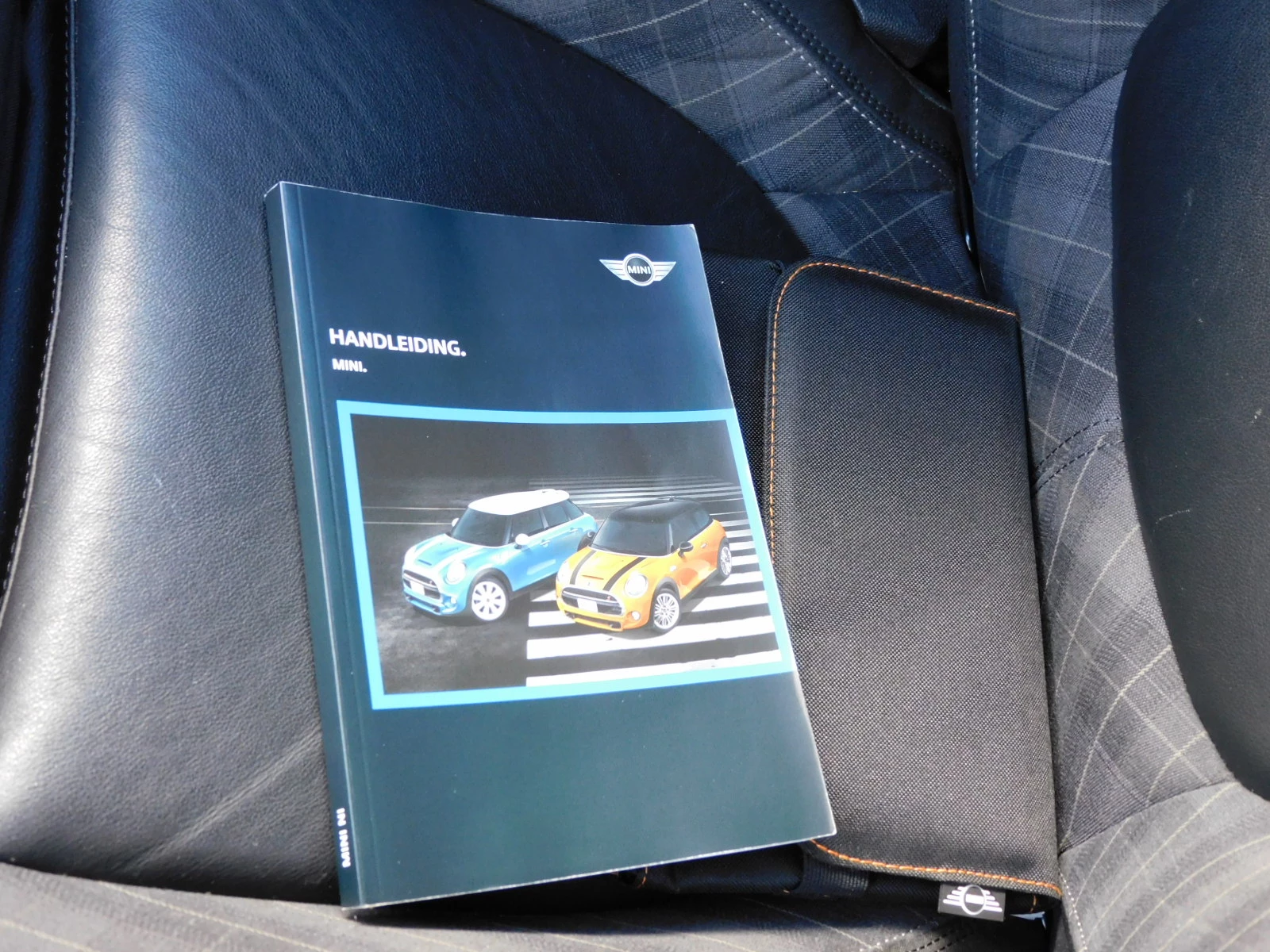 Hoofdafbeelding MINI Cooper