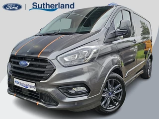 Ford Transit Custom 290 2.0 TDCI L1H1 Sport Automaat | Camera | Trekhaak | Stoelverwarming | Adaptive cruise | Navigatie | Lane assist etc.