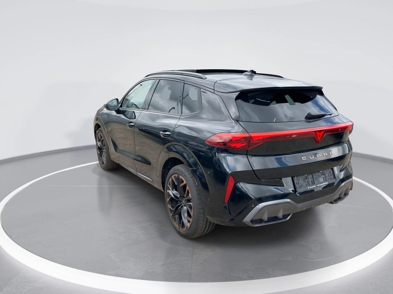 Hoofdafbeelding CUPRA Terramar