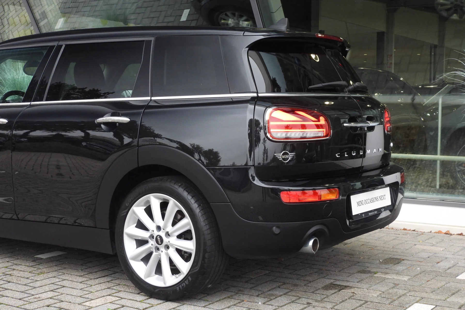 Hoofdafbeelding MINI Clubman
