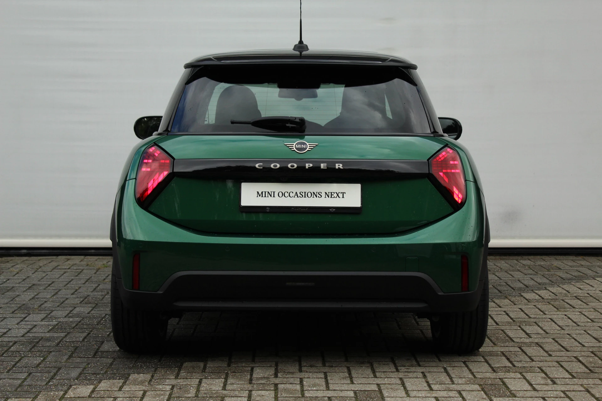 Hoofdafbeelding MINI 3-deurs