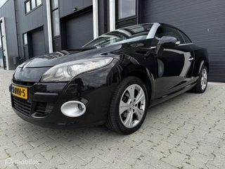 Renault Mégane Coupé-Cabriolet 1.4 TCE Dynamique 2011