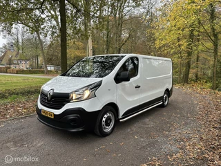 Renault Trafic L2H1 1.6 dCi T29 Comfort 1e eig./NAVI/trekhaa