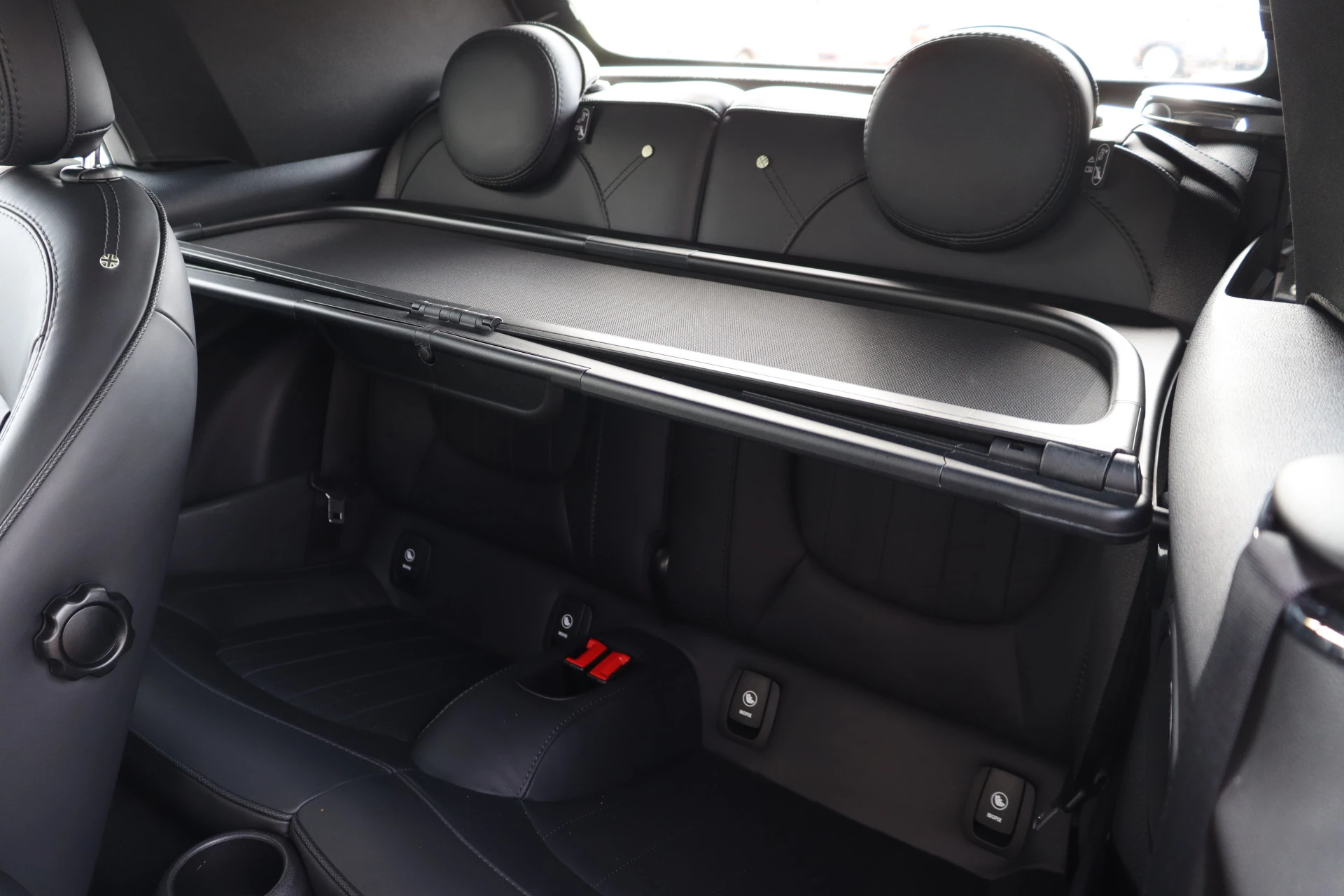 Hoofdafbeelding MINI Cooper S Cabrio