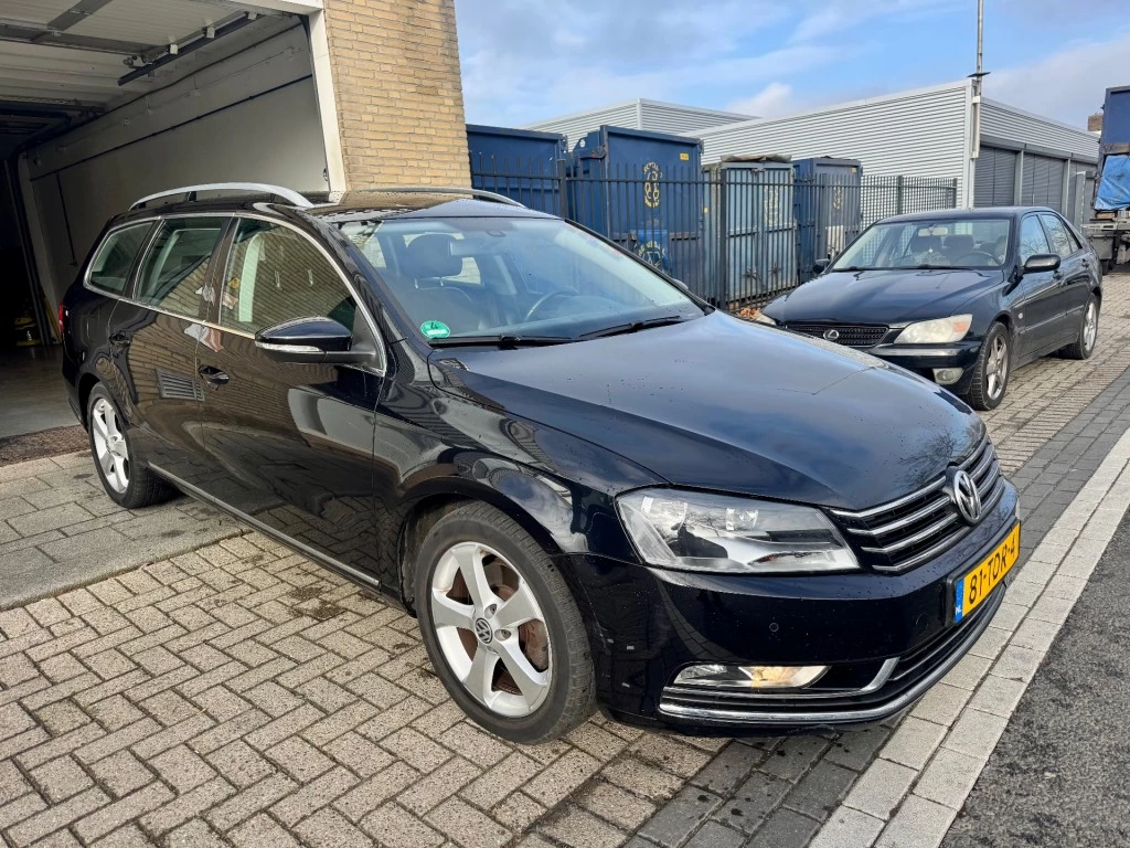 Hoofdafbeelding Volkswagen Passat
