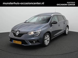 Hoofdafbeelding Renault Mégane