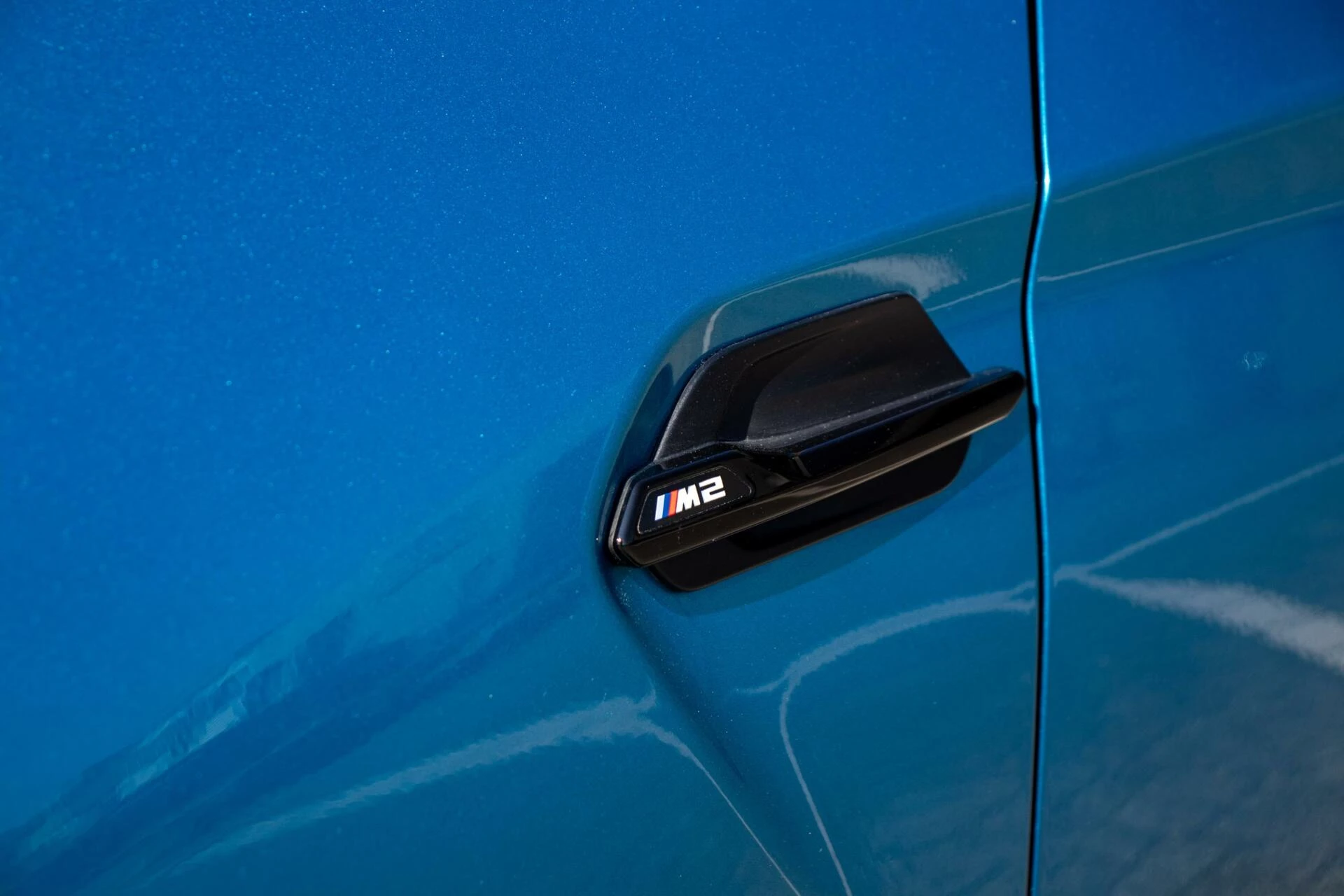 Hoofdafbeelding BMW M2