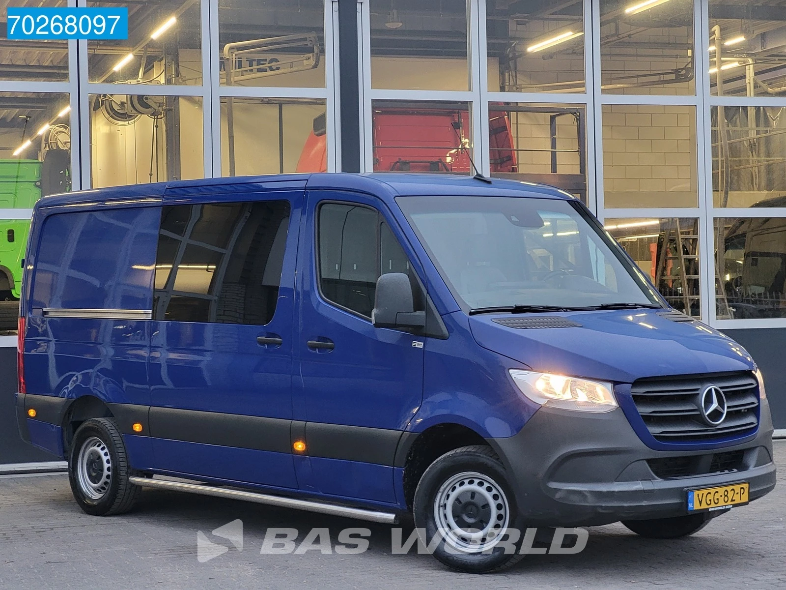 Hoofdafbeelding Mercedes-Benz Sprinter