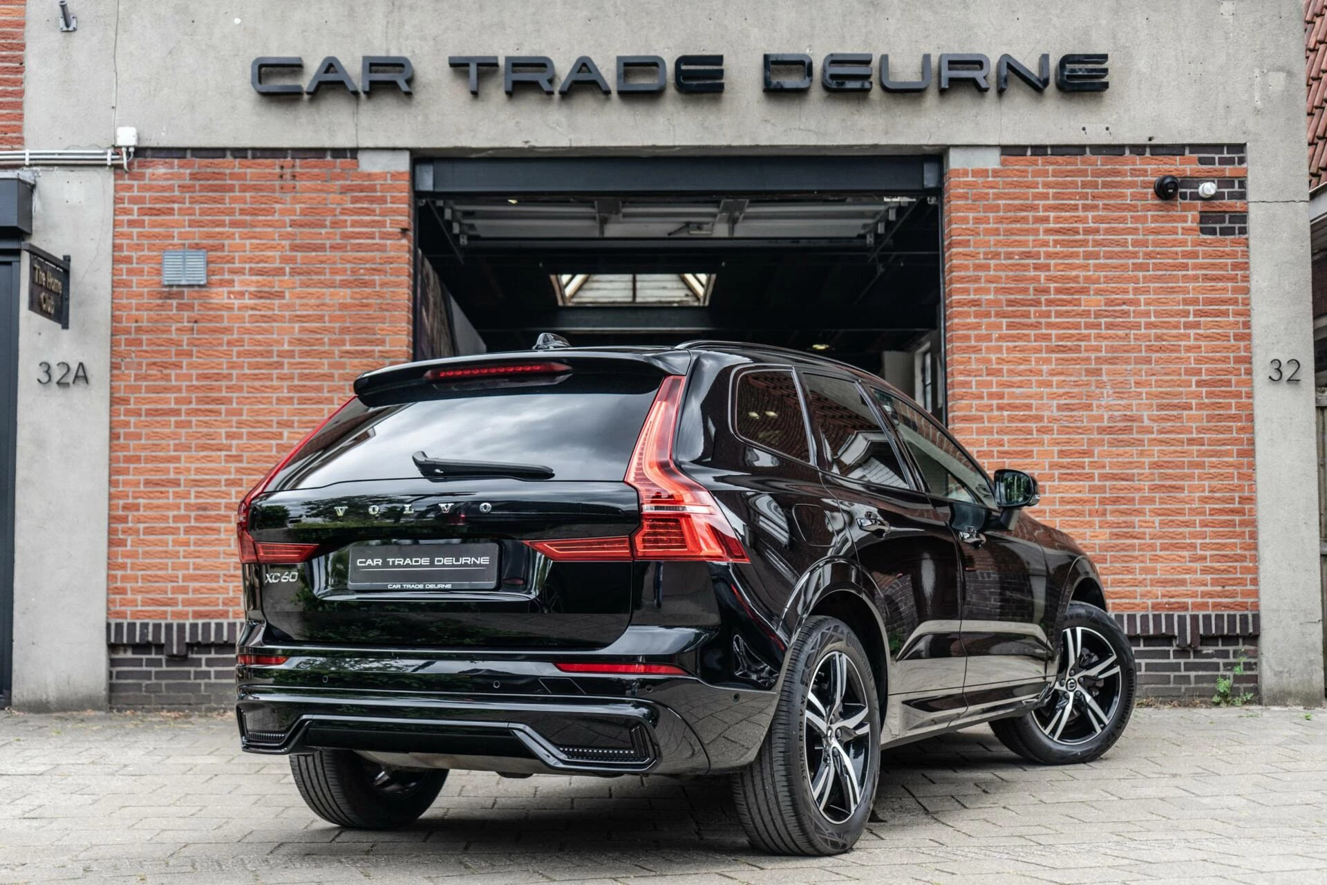 Hoofdafbeelding Volvo XC60
