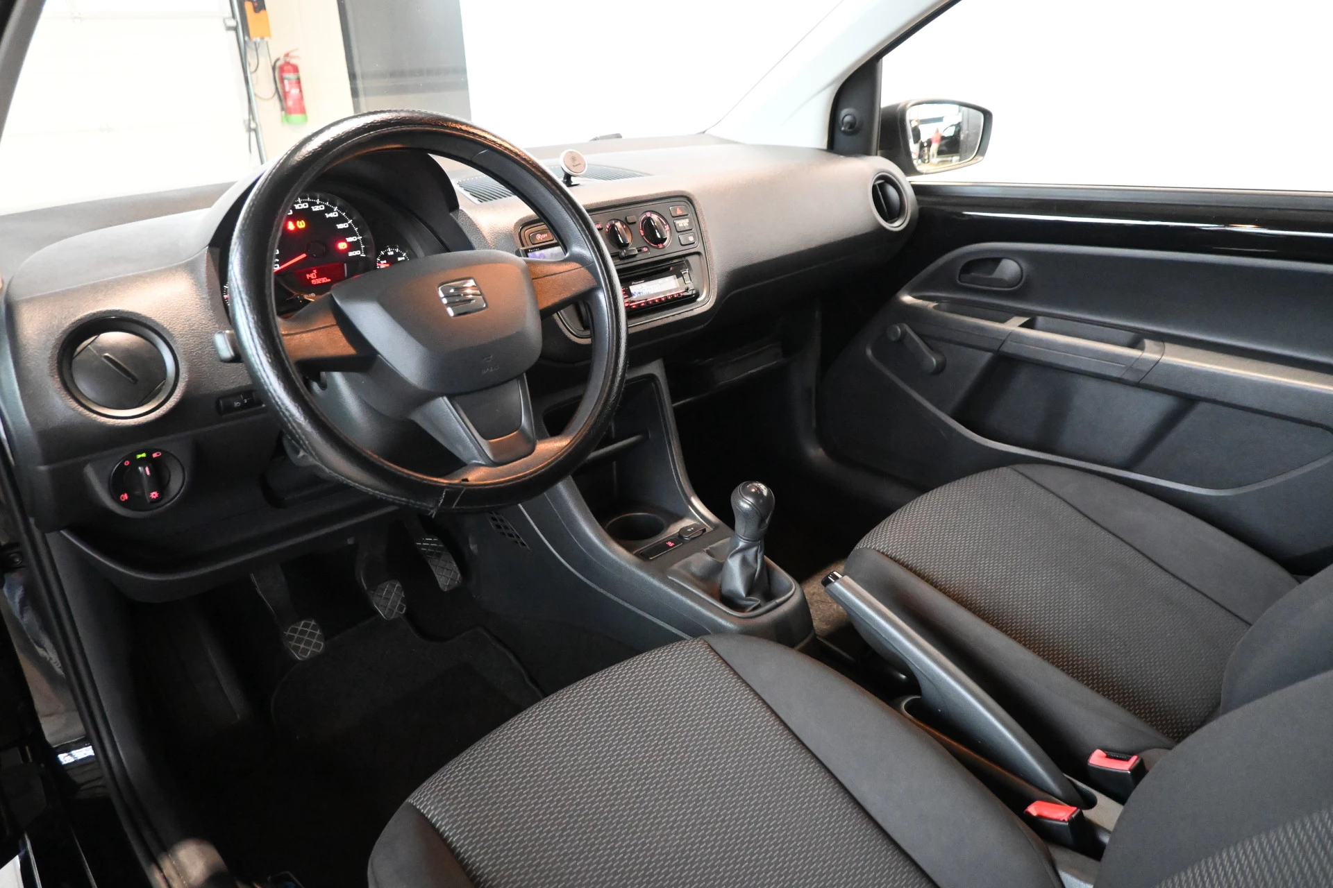 Hoofdafbeelding SEAT Mii