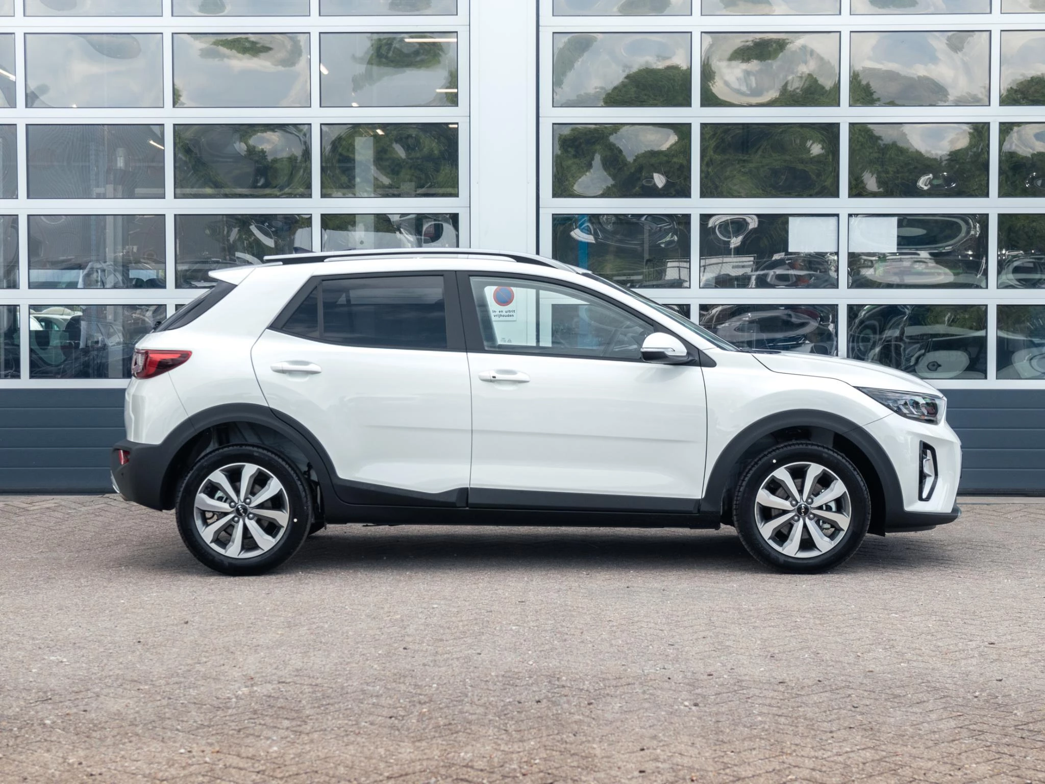 Hoofdafbeelding Kia Stonic