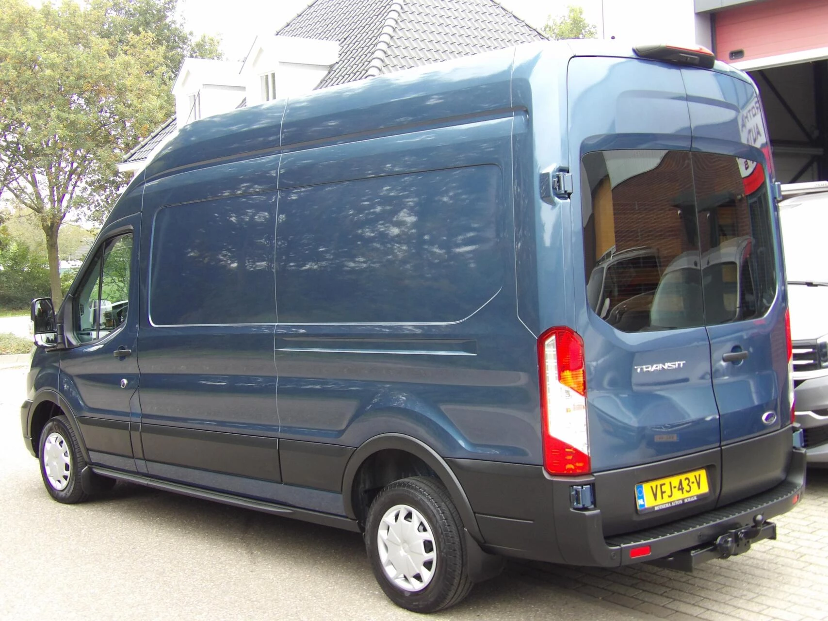 Hoofdafbeelding Ford Transit
