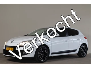 Renault Mégane 1.5 dCi Expression StartStop - NL- Auto!! Climate I Parksens A I Navi
