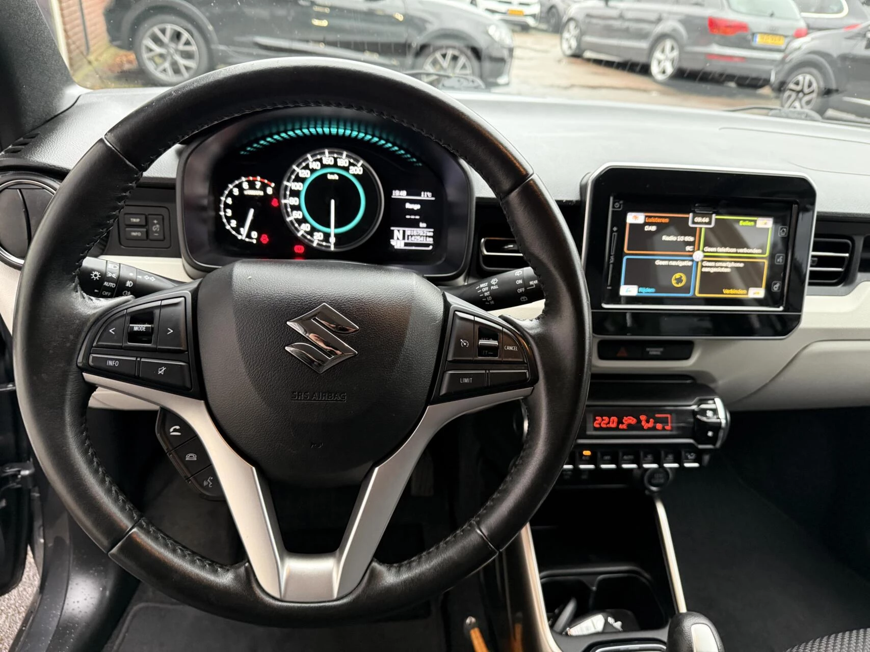 Hoofdafbeelding Suzuki Ignis