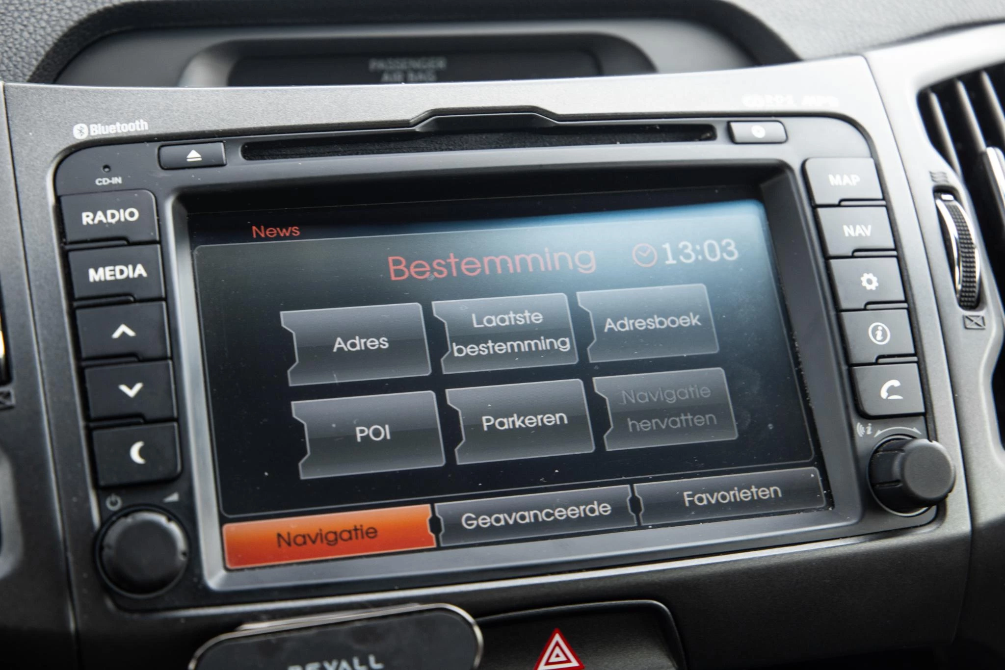 Hoofdafbeelding Kia Sportage