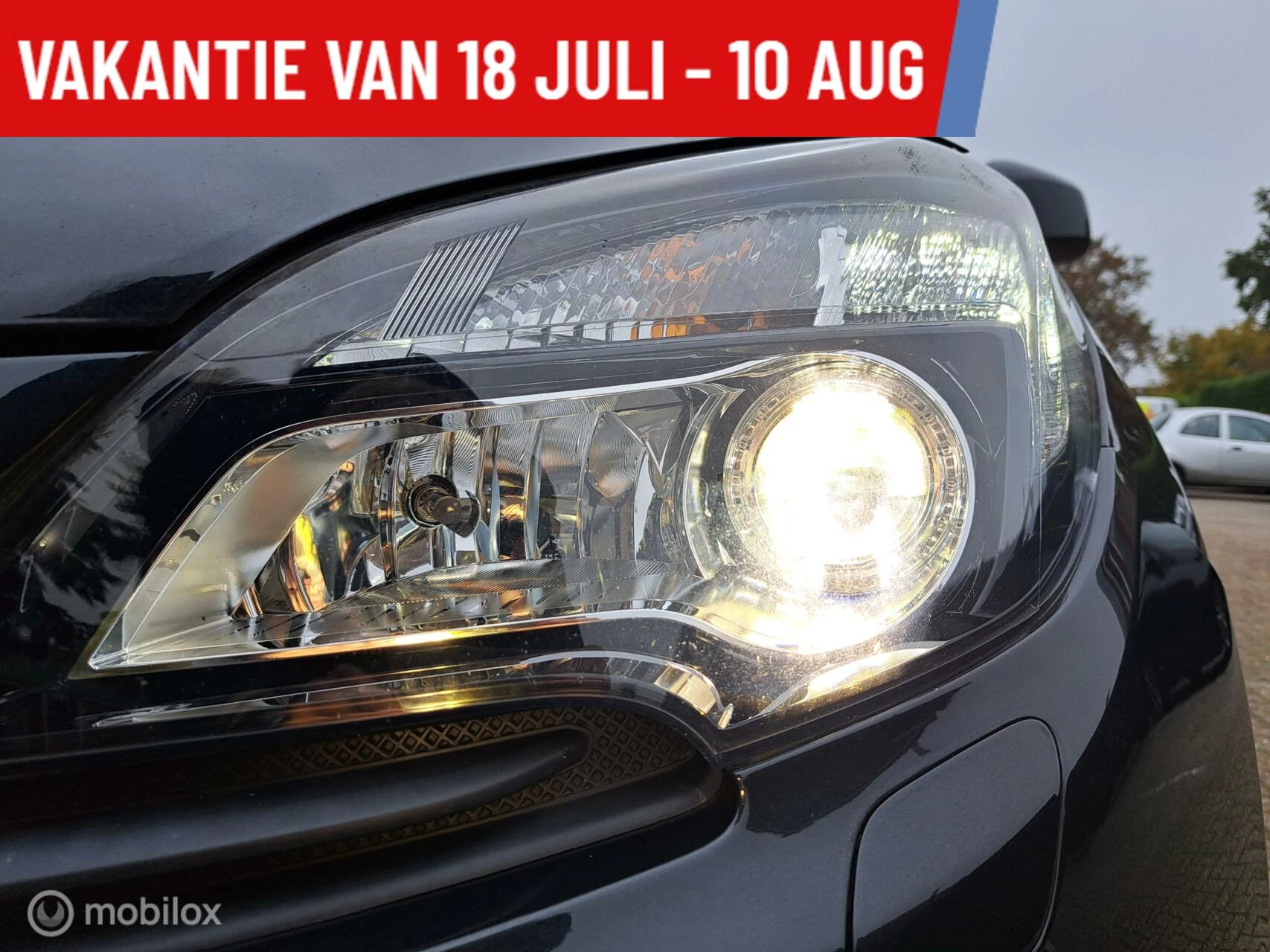 Hoofdafbeelding Opel Mokka