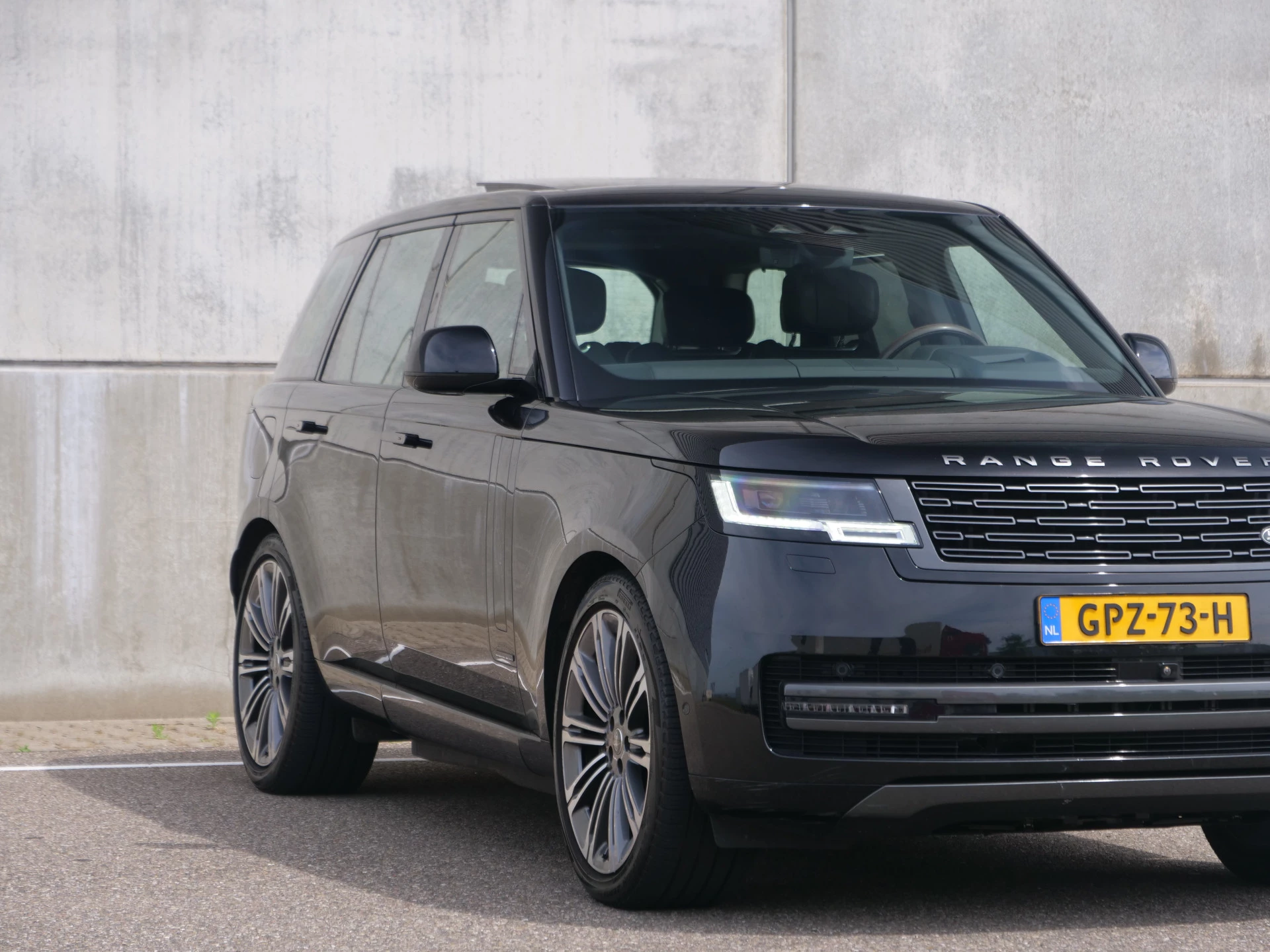 Hoofdafbeelding Land Rover Range Rover