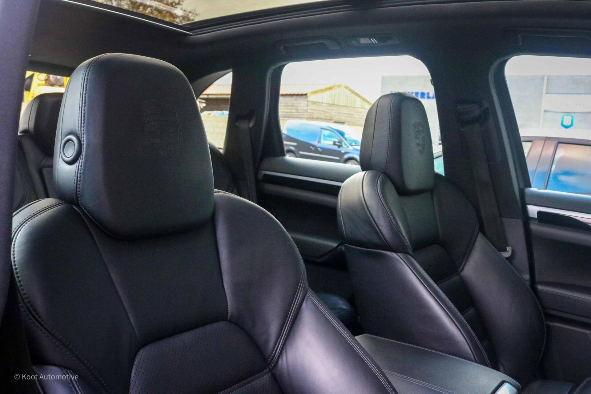 Hoofdafbeelding Porsche Cayenne
