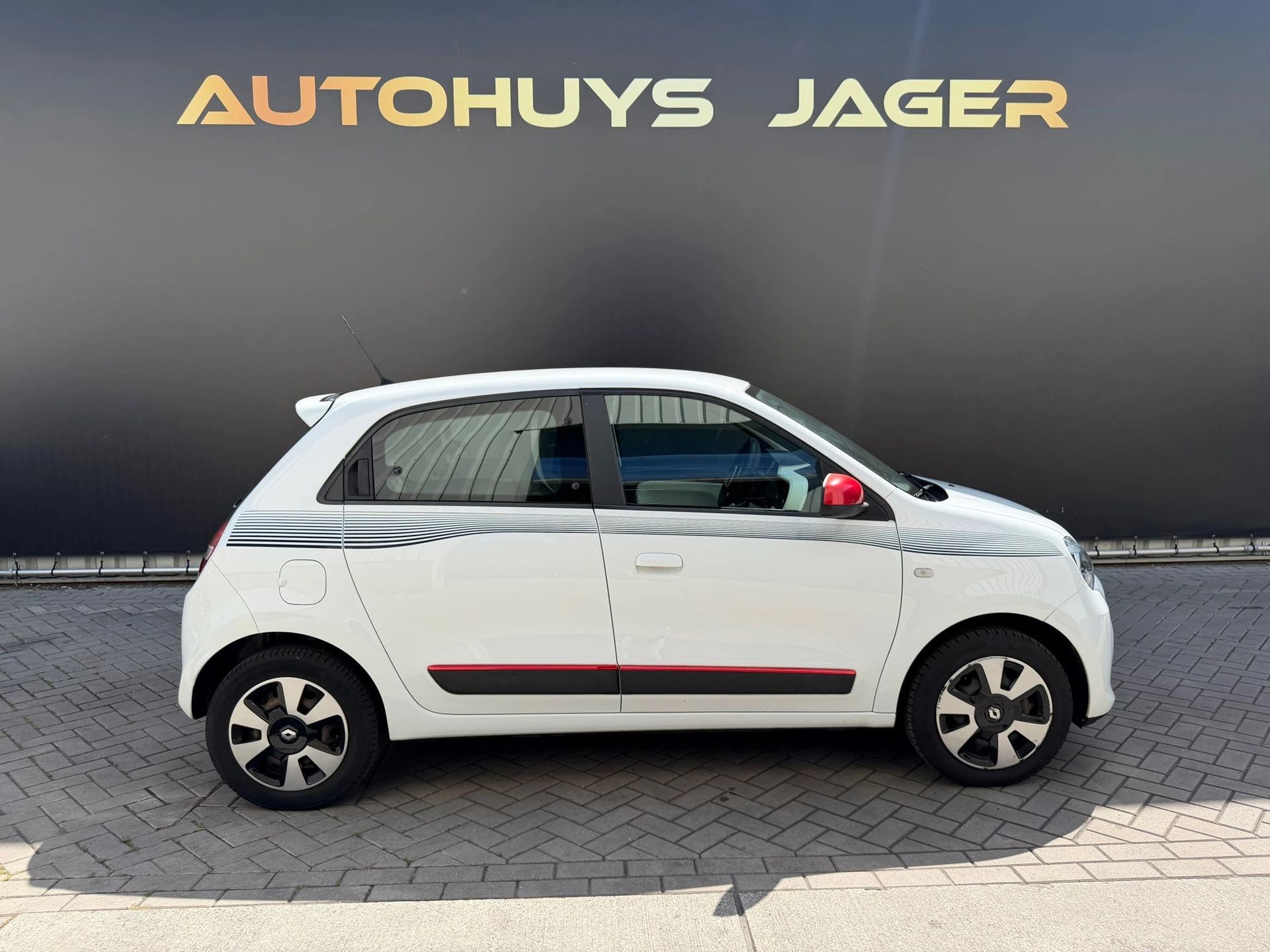 Hoofdafbeelding Renault Twingo
