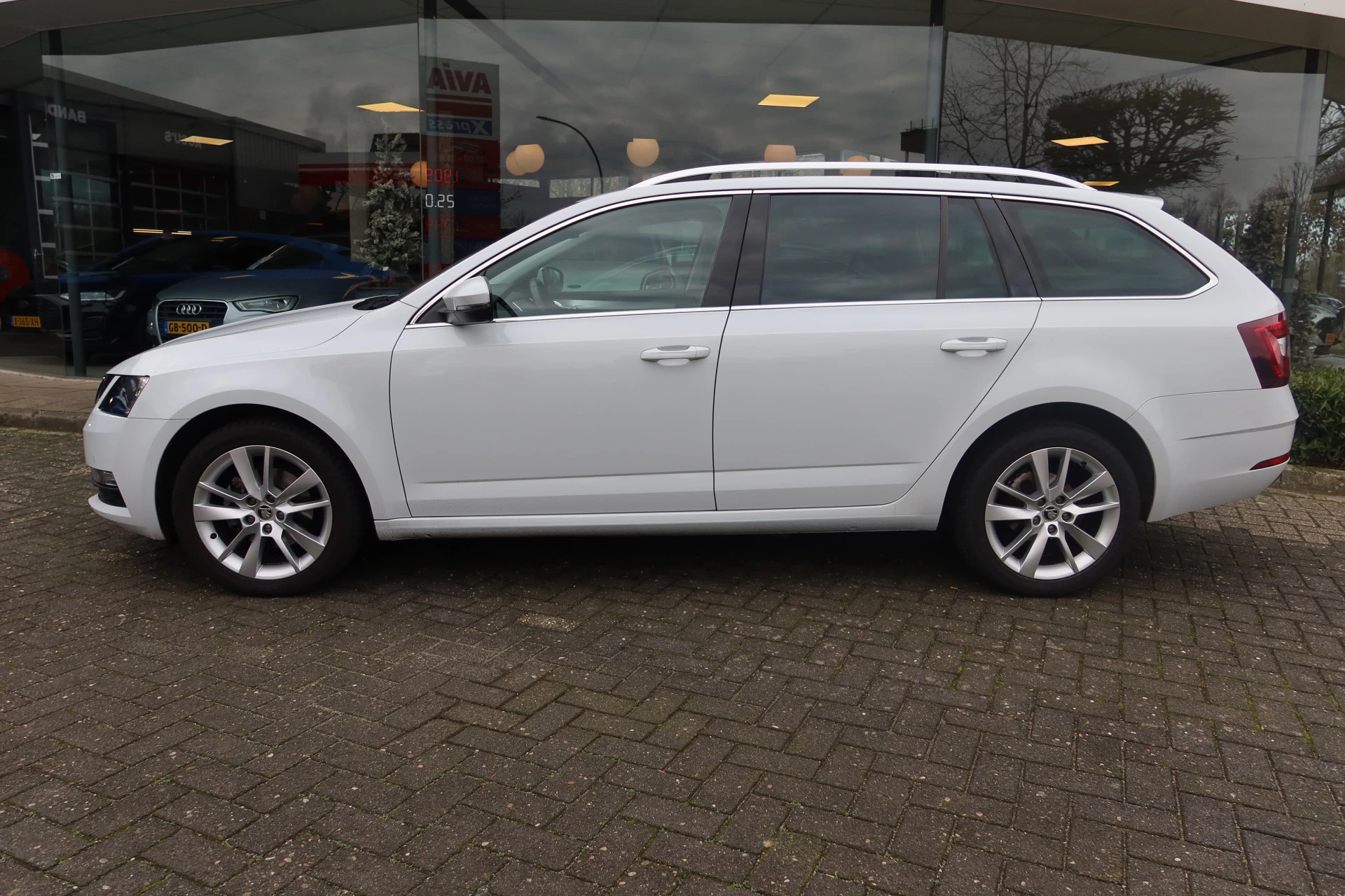 Hoofdafbeelding Škoda Octavia