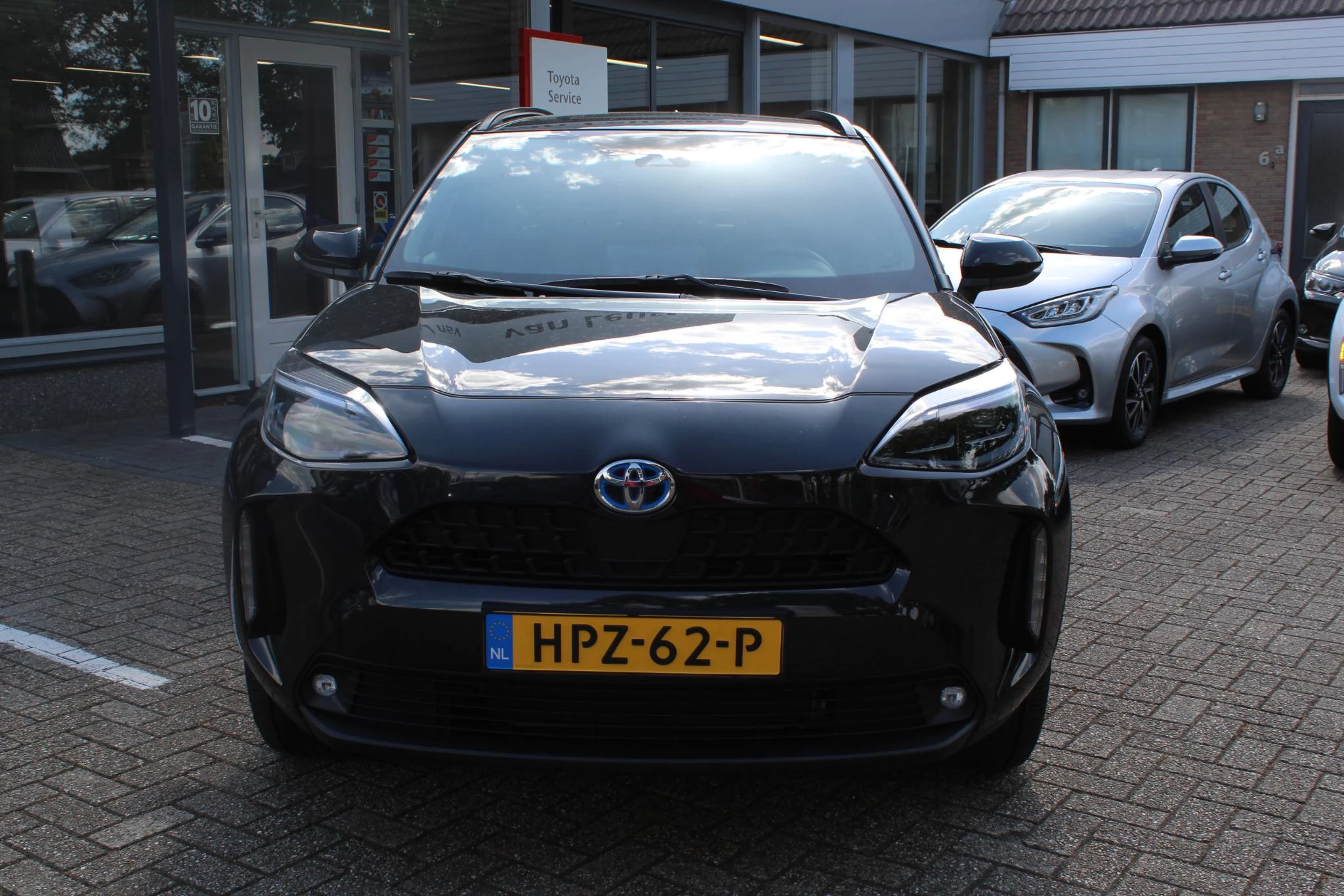 Hoofdafbeelding Toyota Yaris Cross