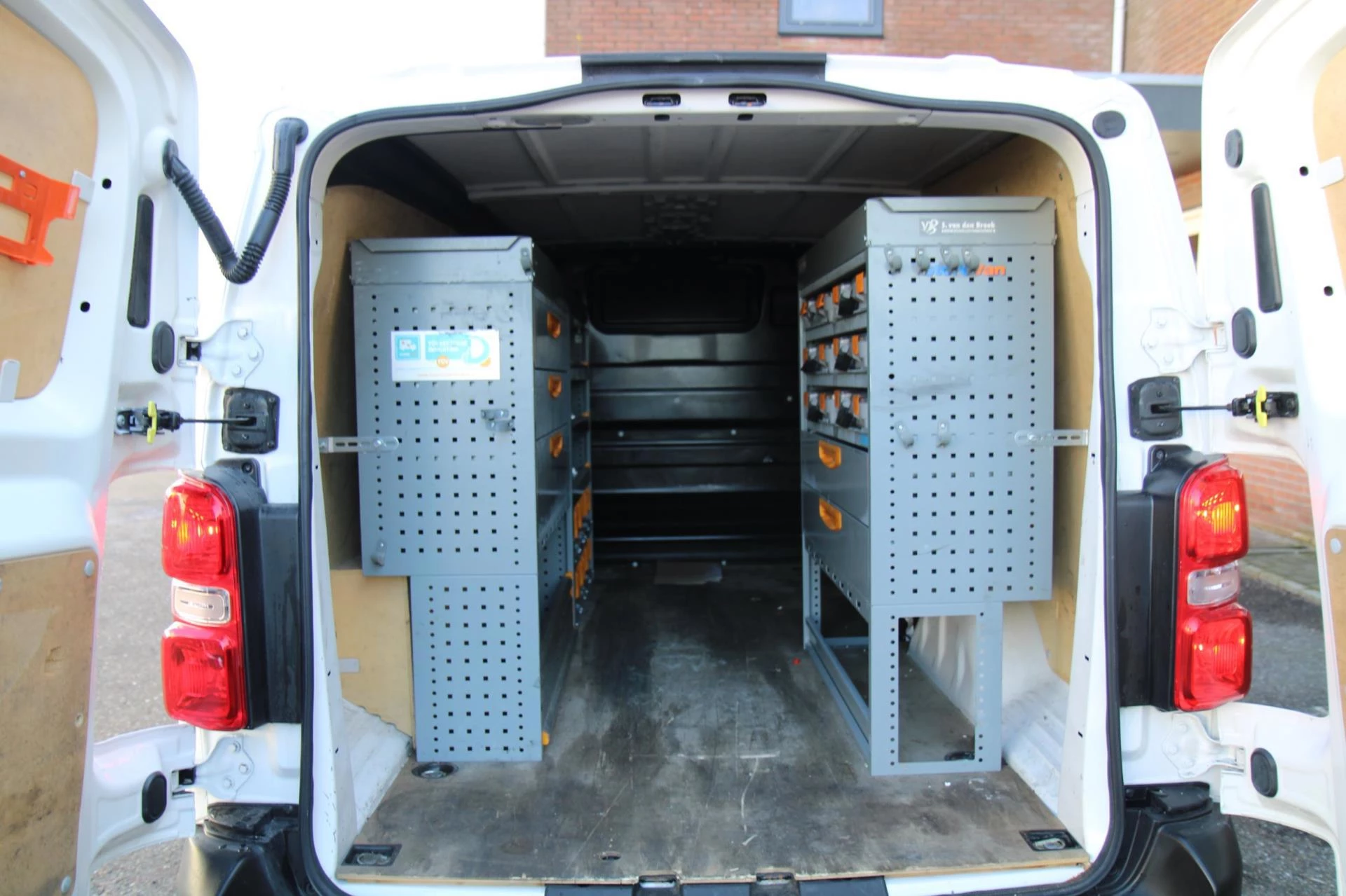 Hoofdafbeelding Peugeot Expert