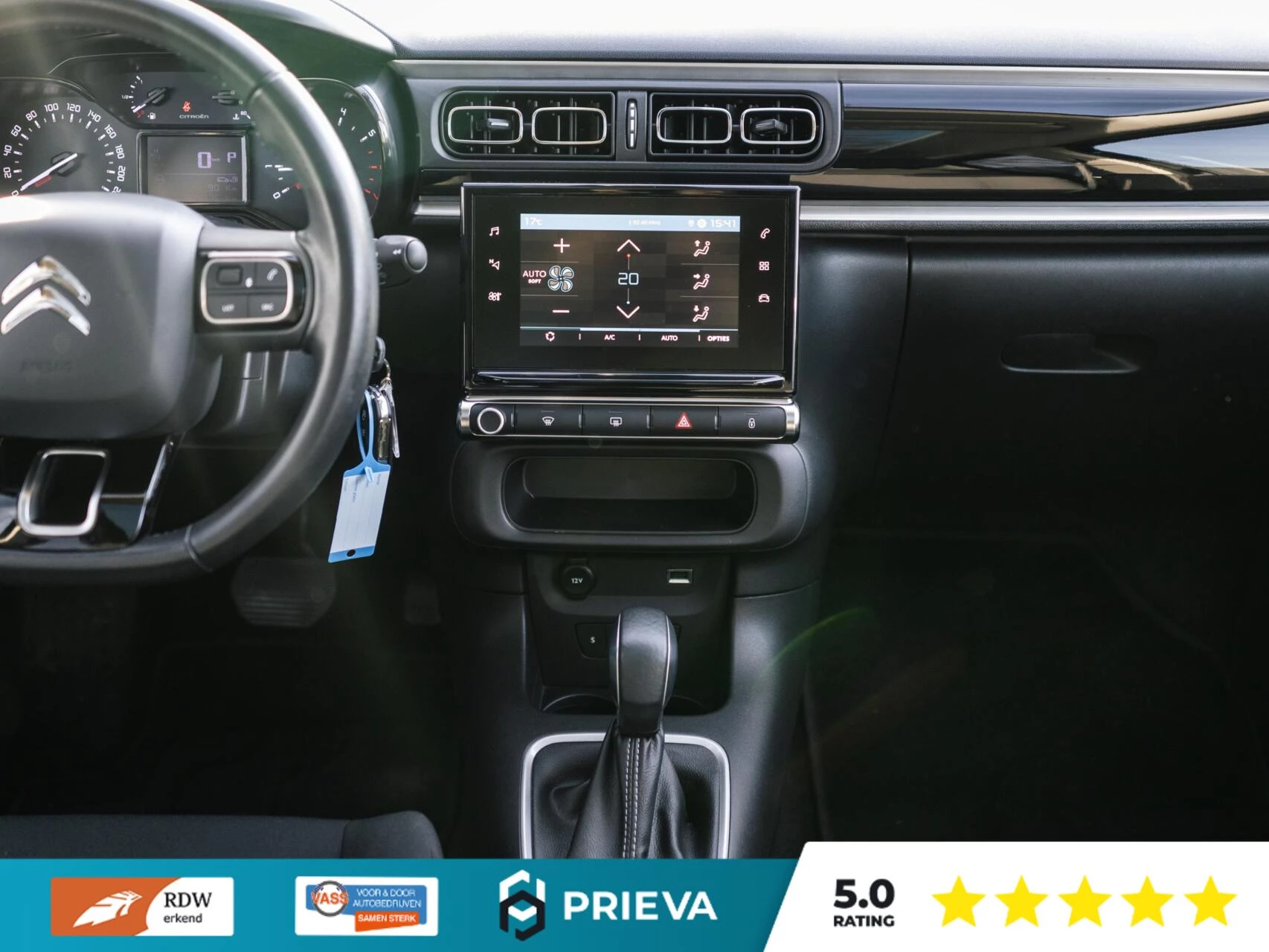 Hoofdafbeelding Citroën C3