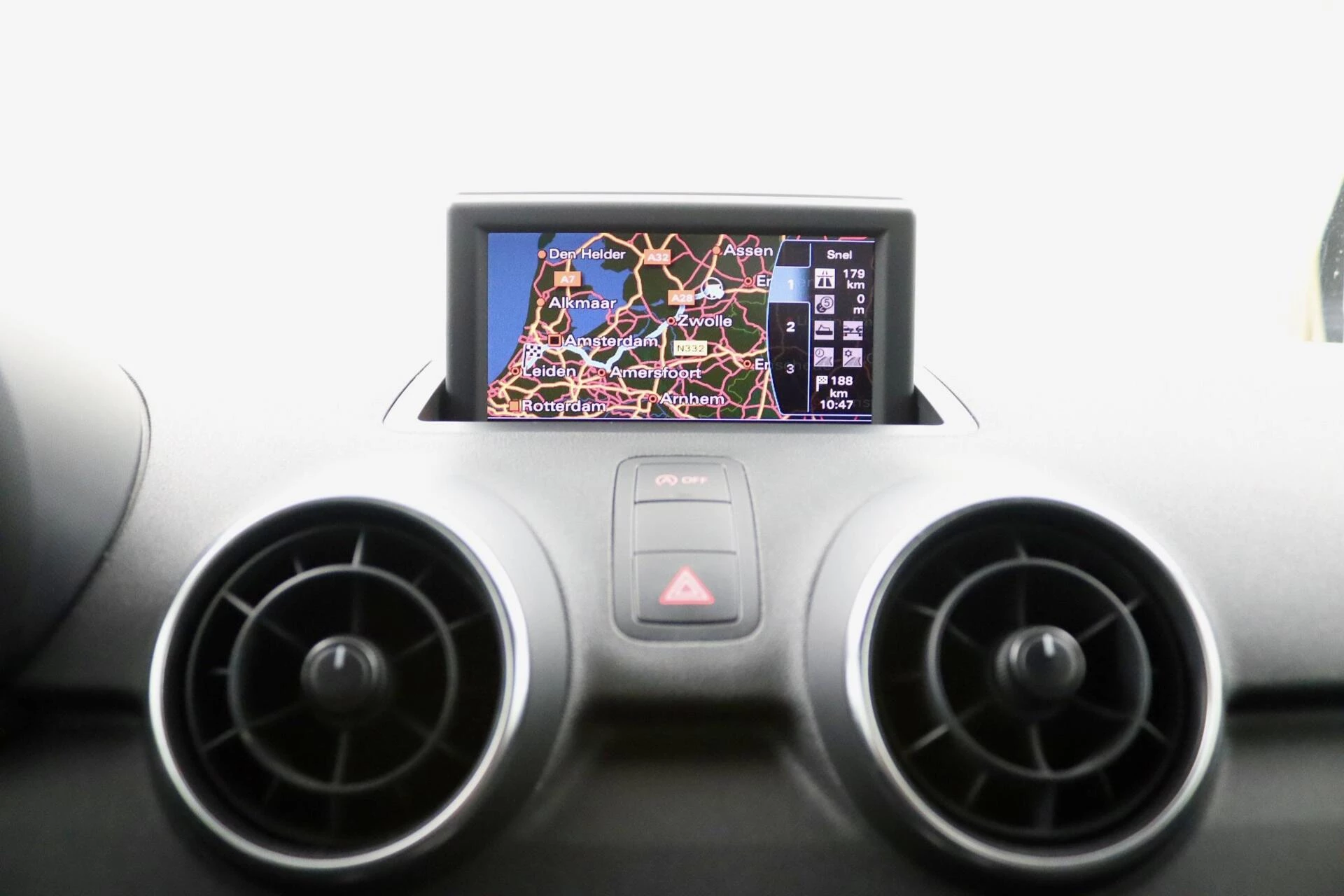 Hoofdafbeelding Audi A1