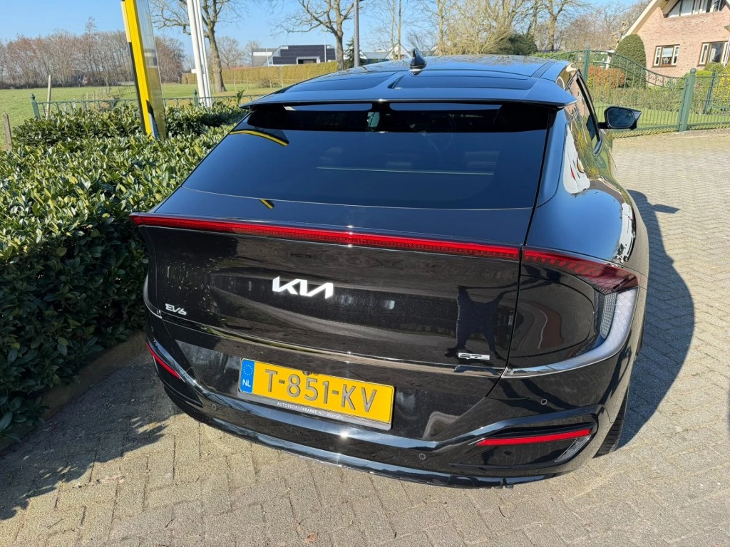 Hoofdafbeelding Kia EV6