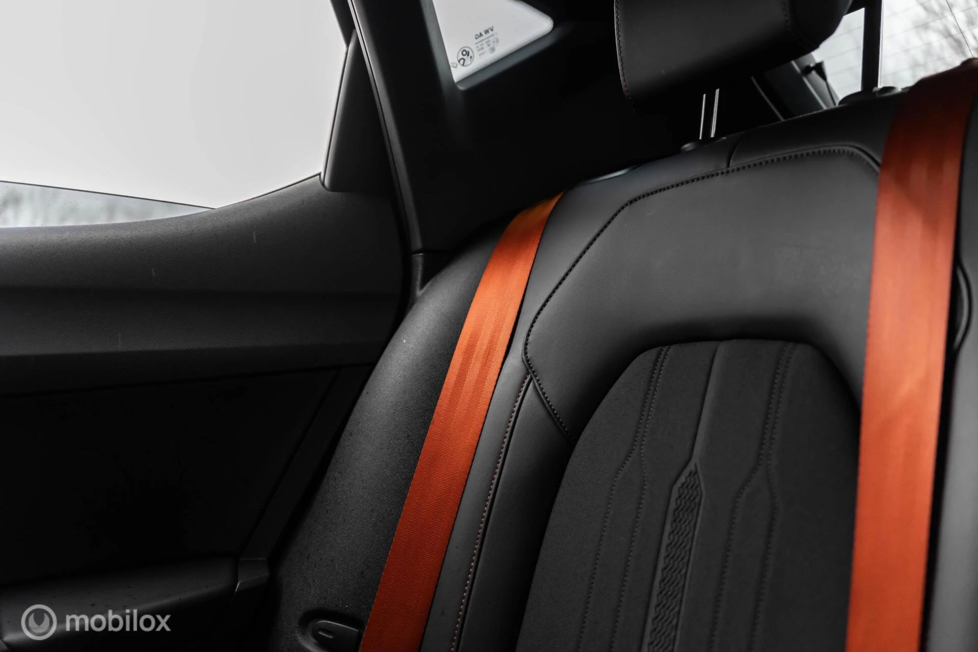 Hoofdafbeelding CUPRA Leon