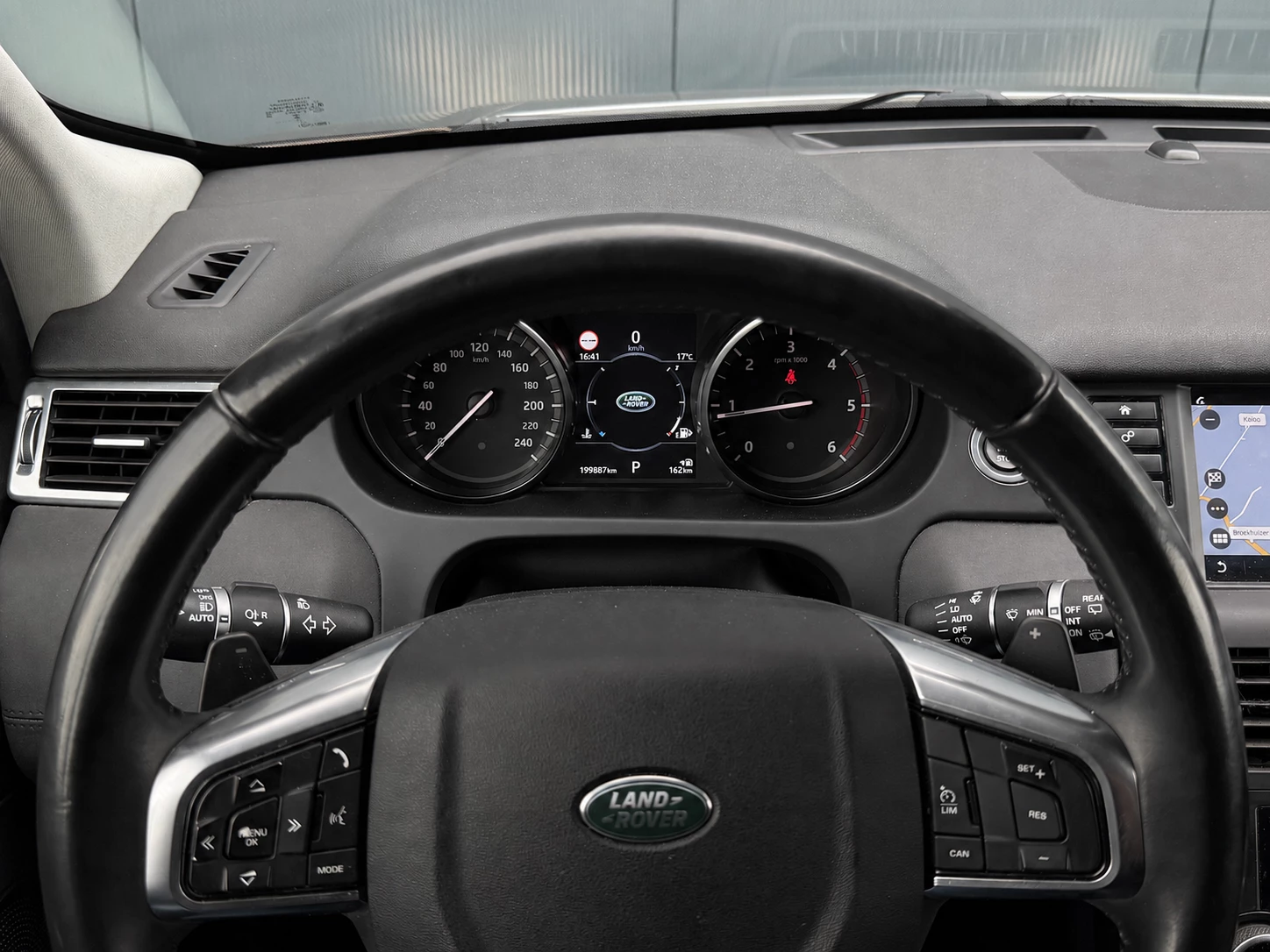 Hoofdafbeelding Land Rover Discovery Sport
