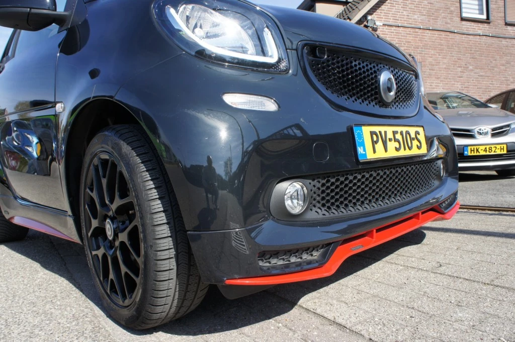 Hoofdafbeelding smart Fortwo