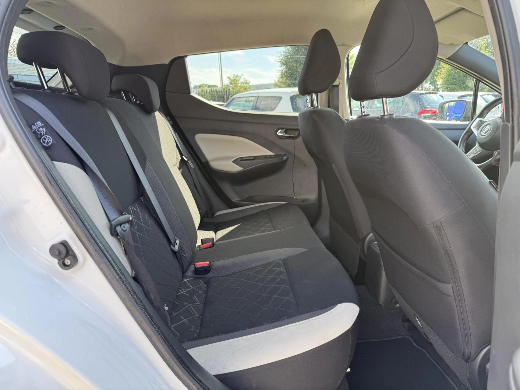 Hoofdafbeelding Nissan Micra
