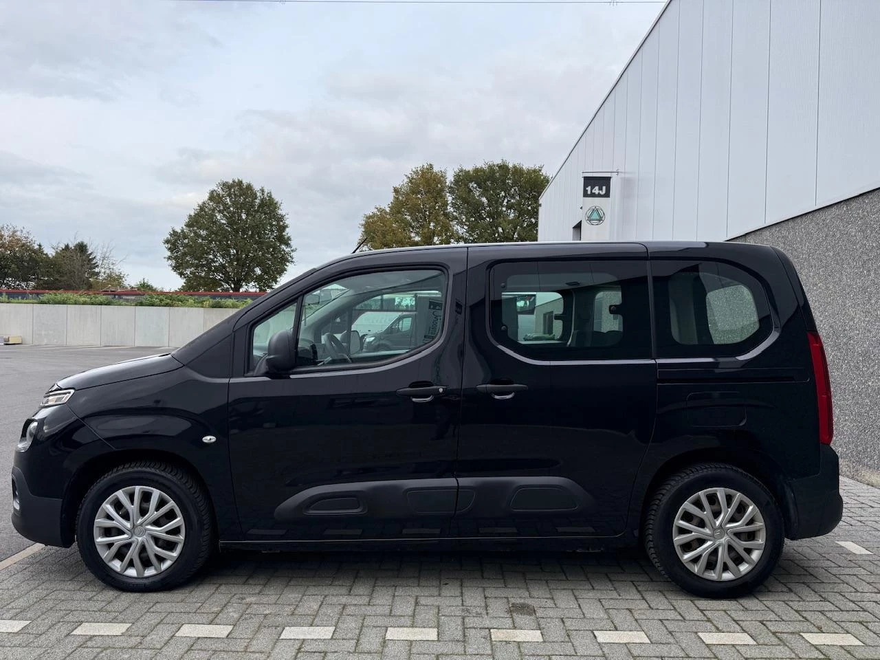 Hoofdafbeelding Citroën Berlingo