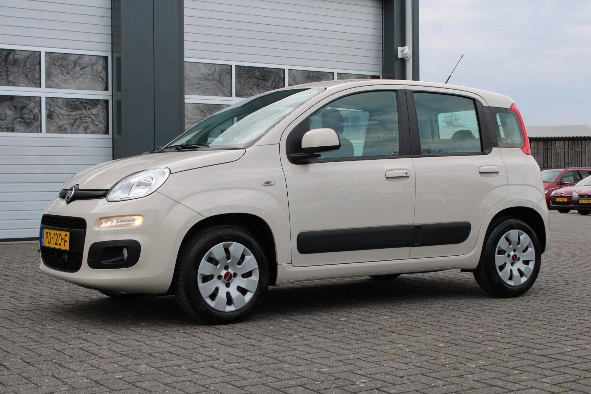 Hoofdafbeelding Fiat Panda